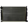 Image de Radiateur, refroidissement moteur NISSENS 60498