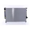 Image de Radiateur, refroidissement moteur NISSENS 60597A