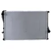 Image de Radiateur, refroidissement moteur NISSENS 60754A