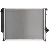 Image de Radiateur, refroidissement moteur NISSENS 60759A
