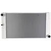 Image de Radiateur, refroidissement moteur NISSENS 60762