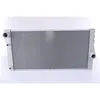 Image de Radiateur, refroidissement moteur NISSENS 60769