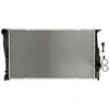 Image de Radiateur, refroidissement moteur NISSENS 60785A