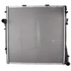 Image de Radiateur, refroidissement moteur NISSENS 60787A