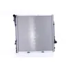 Image de Radiateur, refroidissement moteur NISSENS 60789A
