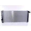 Image de Radiateur, refroidissement moteur NISSENS 608841