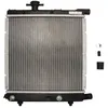 Image de Radiateur, refroidissement moteur NISSENS 60979