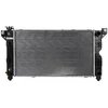 Image de Radiateur, refroidissement moteur NISSENS 60984