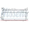 Image de Radiateur, refroidissement moteur NISSENS 60986