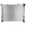 Image de Radiateur, refroidissement moteur NISSENS 609891