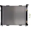 Image de Radiateur, refroidissement moteur NISSENS 609901