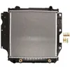 Image de Radiateur, refroidissement moteur NISSENS 60993