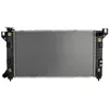 Image de Radiateur, refroidissement moteur NISSENS 60999A