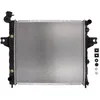 Image de Radiateur, refroidissement moteur NISSENS 61009