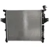Image de Radiateur, refroidissement moteur NISSENS 61010