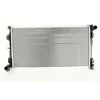 Image de Radiateur, refroidissement moteur NISSENS 61018A