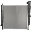 Image de Radiateur, refroidissement moteur NISSENS 61021A
