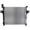 Image de Radiateur, refroidissement moteur NISSENS 61023