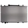 Image de Radiateur, refroidissement moteur NISSENS 61297