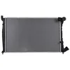 Image de Radiateur, refroidissement moteur NISSENS 61349A