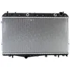 Image de Radiateur, refroidissement moteur NISSENS 61635