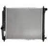 Image de Radiateur, refroidissement moteur NISSENS 61636
