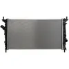 Image de Radiateur, refroidissement moteur NISSENS 62017A