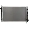 Image de Radiateur, refroidissement moteur NISSENS 620411