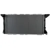 Image de Radiateur, refroidissement moteur NISSENS 62057A