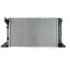 Image de Radiateur, refroidissement moteur NISSENS 62081A