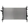 Image de Radiateur, refroidissement moteur NISSENS 62128