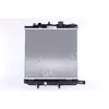 Image de Radiateur, refroidissement moteur NISSENS 62455A