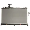 Image de Radiateur, refroidissement moteur NISSENS 62463A