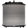 Image de Radiateur, refroidissement moteur NISSENS 62516