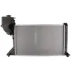 Image de Radiateur, refroidissement moteur NISSENS 62519A