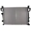 Image de Radiateur, refroidissement moteur NISSENS 62547A
