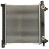 Image de Radiateur, refroidissement moteur NISSENS 62550
