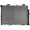 Image de Radiateur, refroidissement moteur NISSENS 62598A