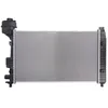 Image de Radiateur, refroidissement moteur NISSENS 62661A