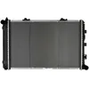 Image de Radiateur, refroidissement moteur NISSENS 62671A