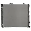 Image de Radiateur, refroidissement moteur NISSENS 62698A