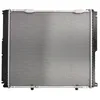 Image de Radiateur, refroidissement moteur NISSENS 62699A