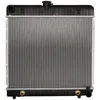 Image de Radiateur, refroidissement moteur NISSENS 62740