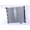 Image de Radiateur, refroidissement moteur NISSENS 62751A
