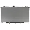 Image de Radiateur, refroidissement moteur NISSENS 62953A