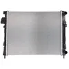 Image de Radiateur, refroidissement moteur NISSENS 63025A