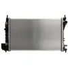 Image de Radiateur, refroidissement moteur NISSENS 630703