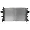 Image de Radiateur, refroidissement moteur NISSENS 63121