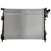 Image de Radiateur, refroidissement moteur NISSENS 63122