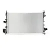 Image de Radiateur, refroidissement moteur NISSENS 63123